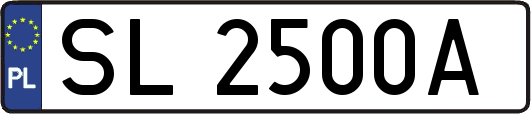 SL2500A