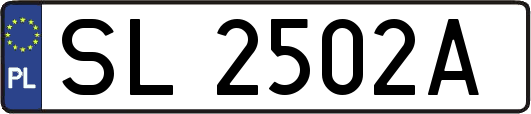 SL2502A