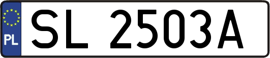 SL2503A