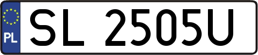 SL2505U