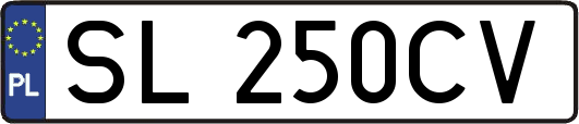 SL250CV