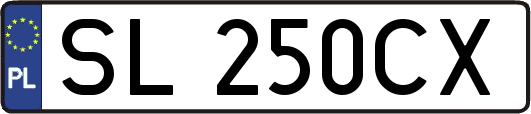 SL250CX
