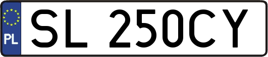 SL250CY