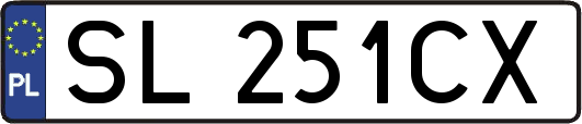 SL251CX