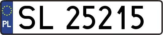 SL25215