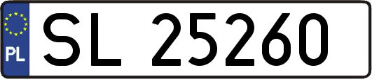 SL25260