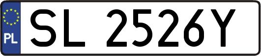 SL2526Y