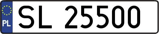SL25500