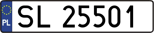 SL25501