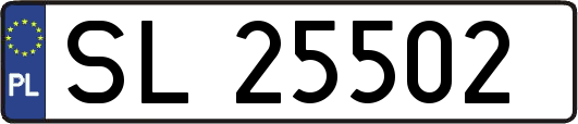 SL25502
