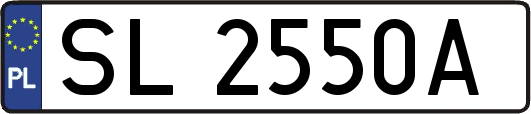 SL2550A