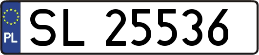 SL25536