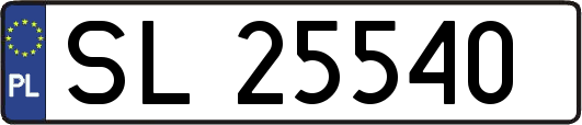 SL25540