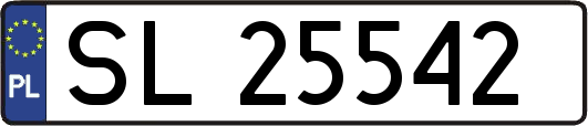 SL25542