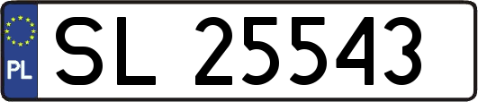 SL25543