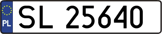 SL25640