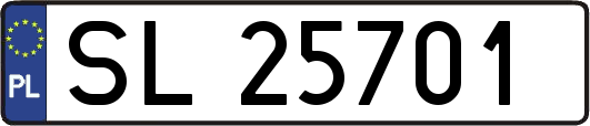 SL25701
