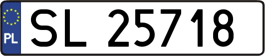SL25718