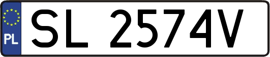 SL2574V