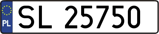 SL25750