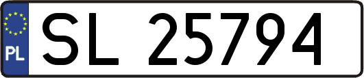 SL25794