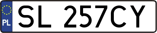 SL257CY