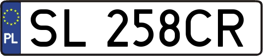 SL258CR