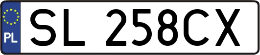 SL258CX