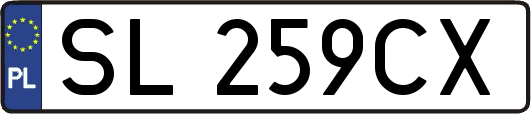 SL259CX