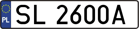 SL2600A