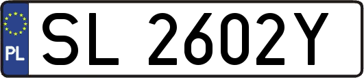 SL2602Y