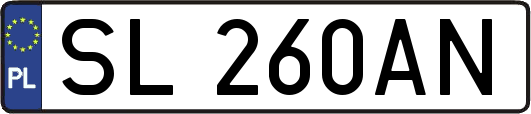 SL260AN