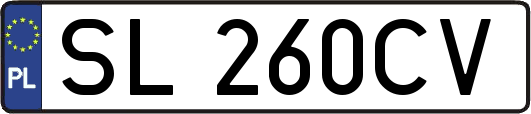 SL260CV