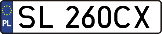SL260CX