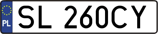 SL260CY