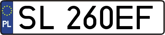 SL260EF