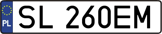 SL260EM