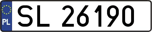 SL26190