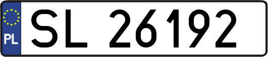 SL26192