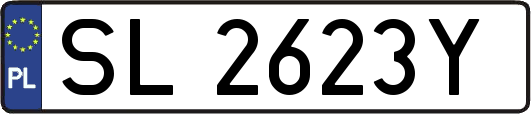 SL2623Y