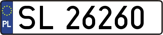 SL26260