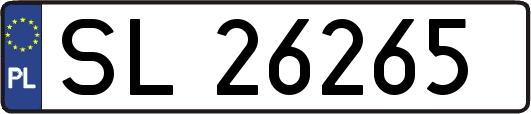 SL26265