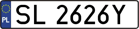 SL2626Y