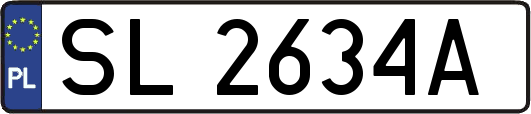 SL2634A
