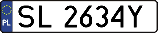 SL2634Y
