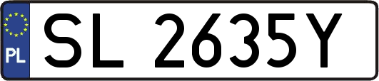 SL2635Y