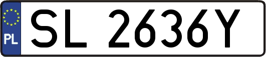 SL2636Y