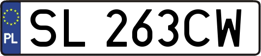 SL263CW