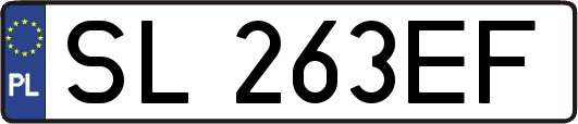SL263EF