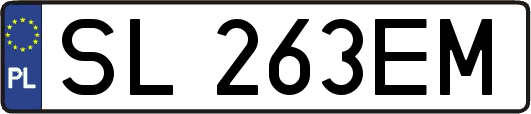SL263EM